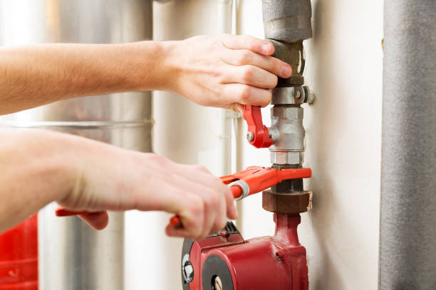 Best Residential Plumbing Services  in Silver Spring, MD